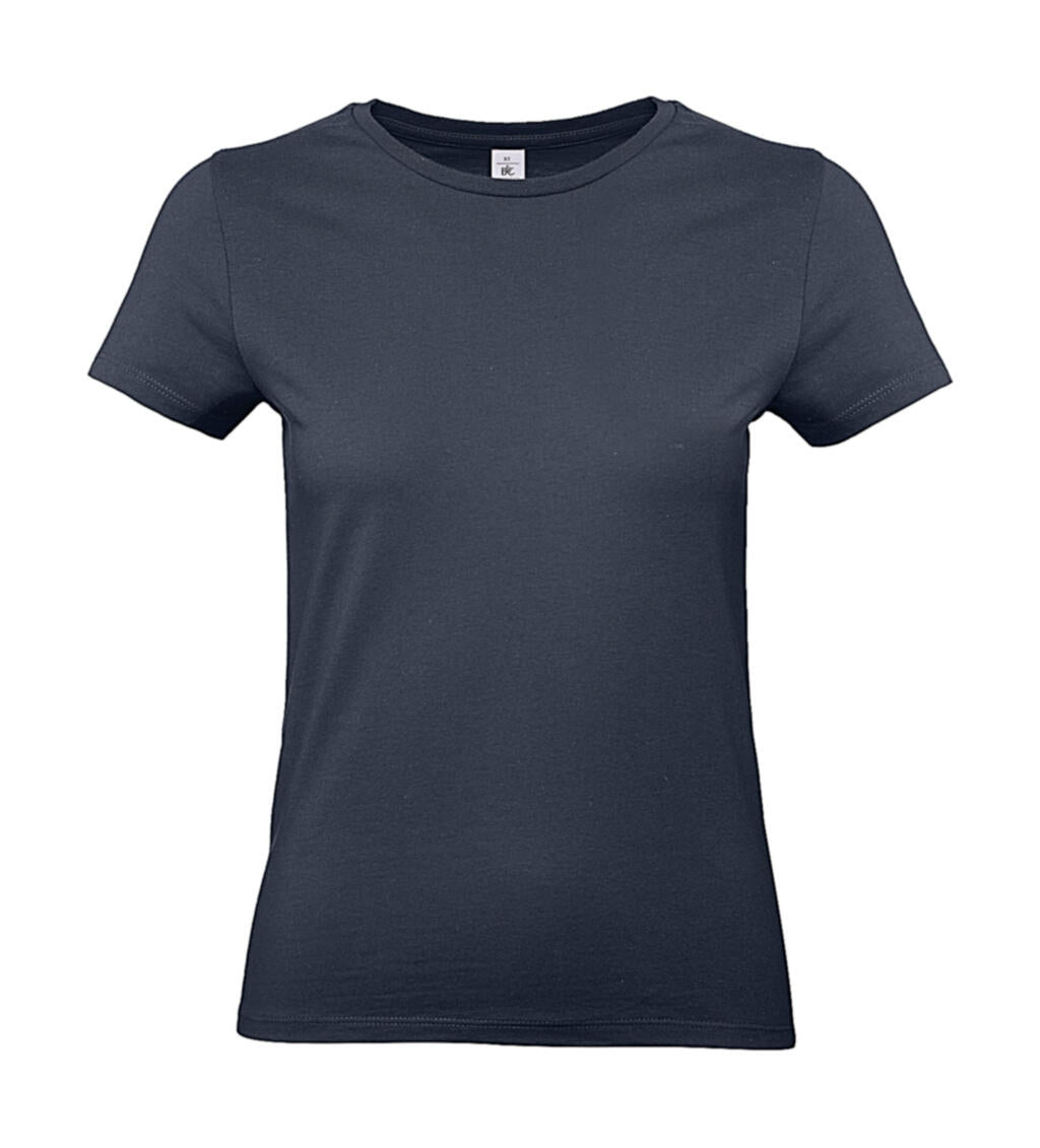 #E190 /women T-Shirt in Farbe Navy