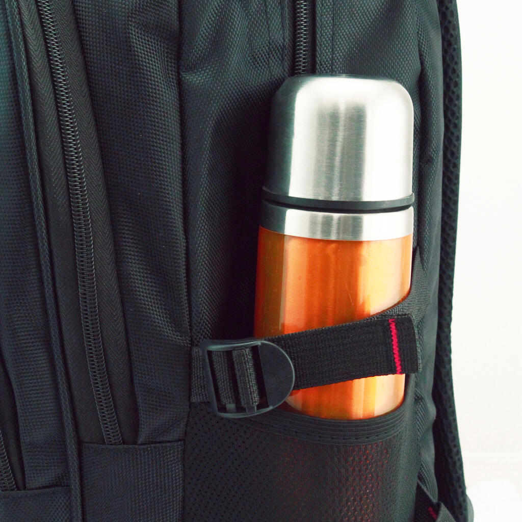  Stuttgart Laptop Backpack in Farbe Black