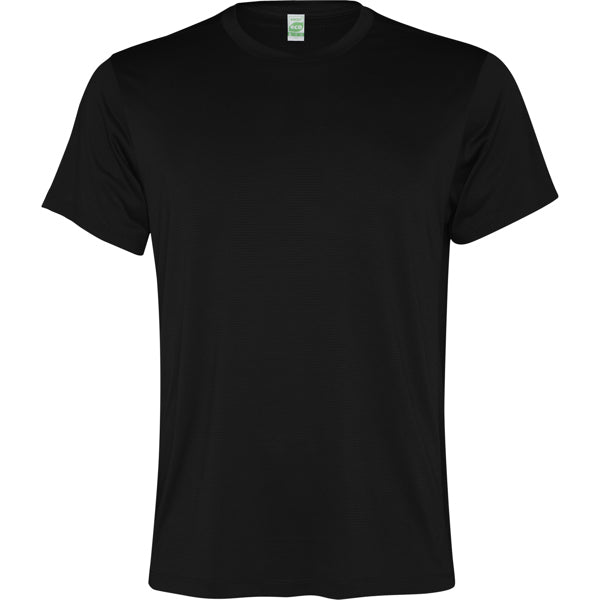 T-Shirt Slam  in Farbe Black