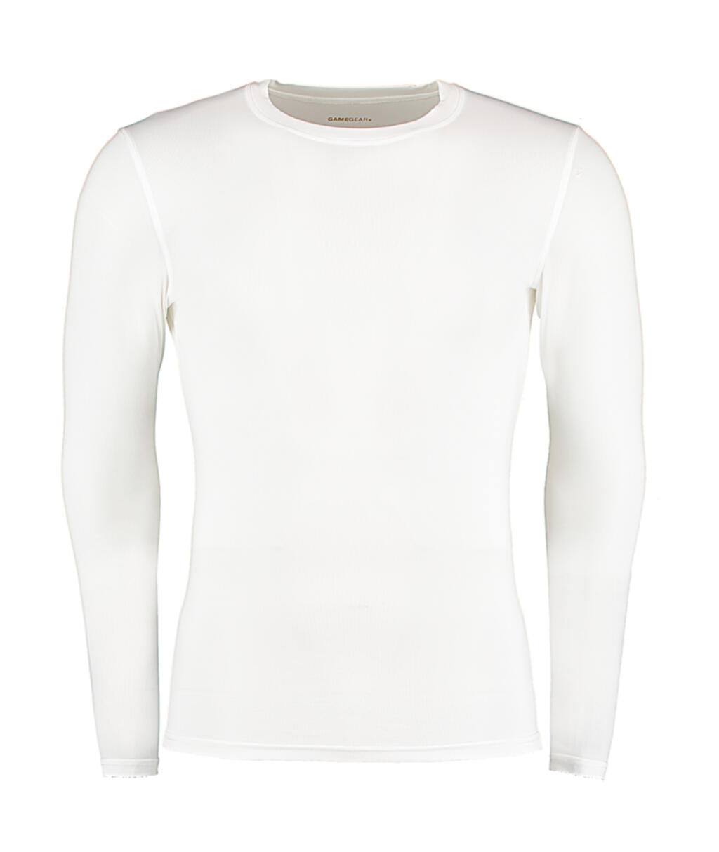  Warmtex® Base Layer LS in Farbe White