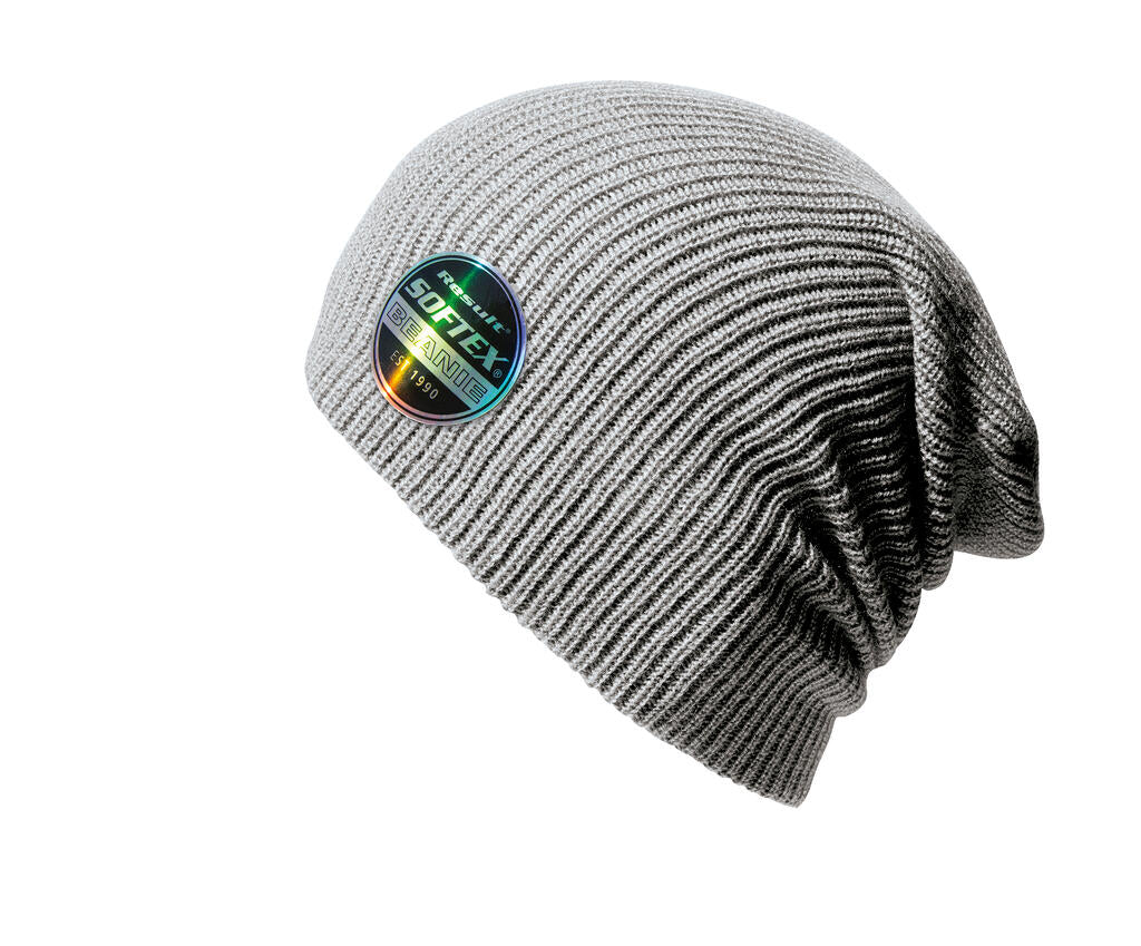  Softex Beanie in Farbe Dove Grey