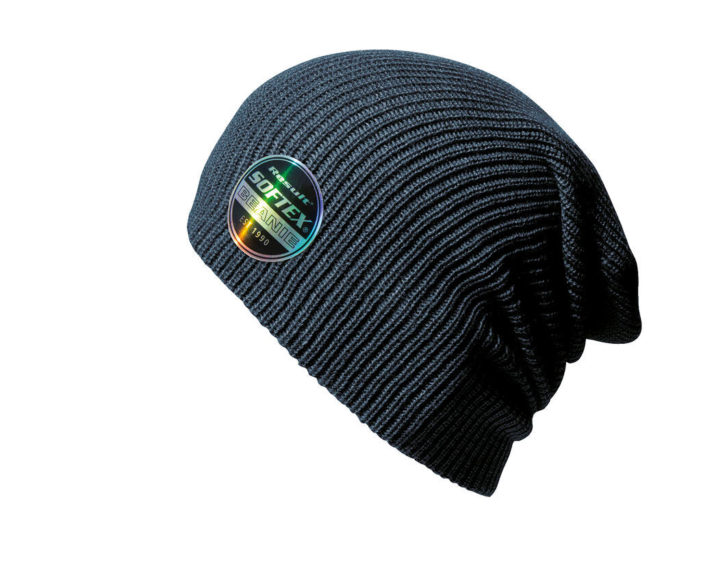  Softex Beanie in Farbe Navy