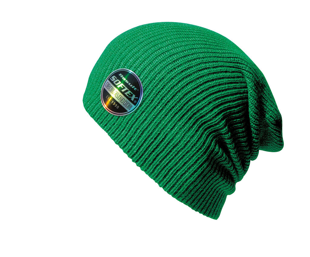  Softex Beanie in Farbe Celtic Green