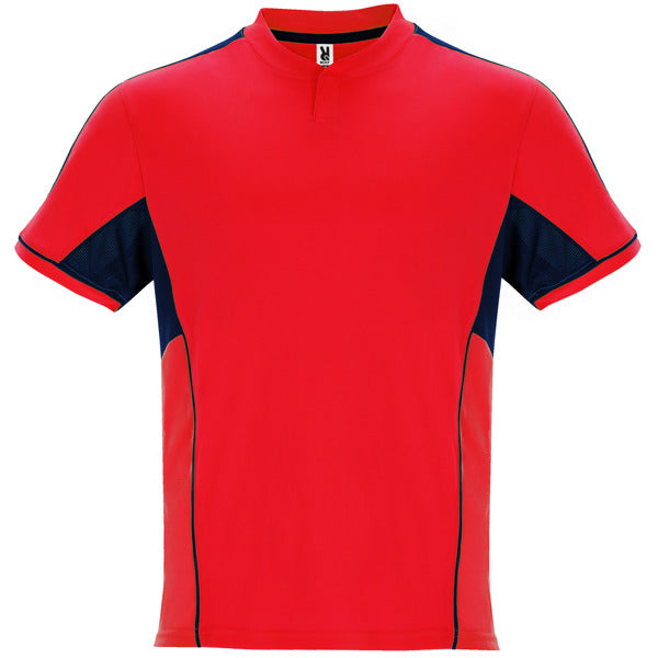 Sportbekleidung Boca in Farbe Red/Navy
