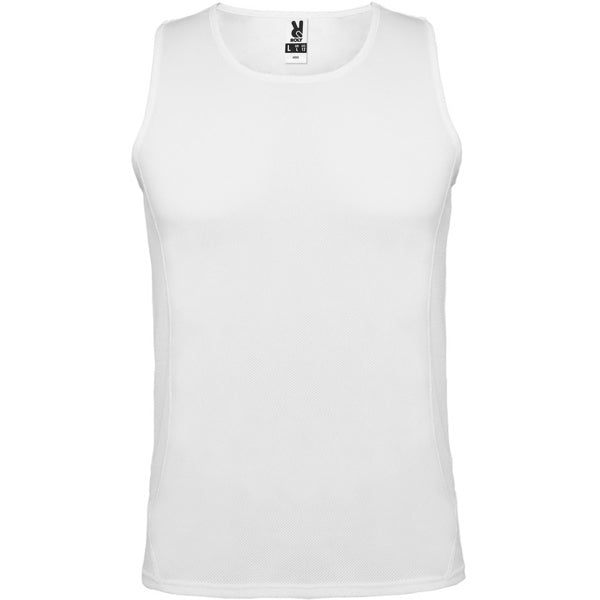 Tanktop Andre  in Farbe White