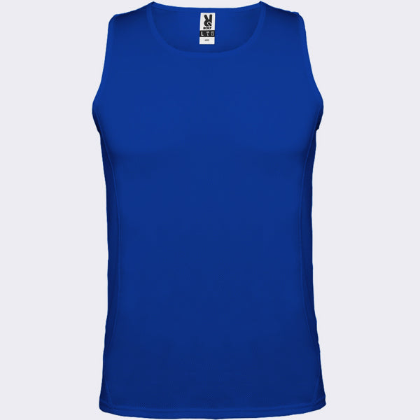 Tanktop Andre  in Farbe Royal Blue