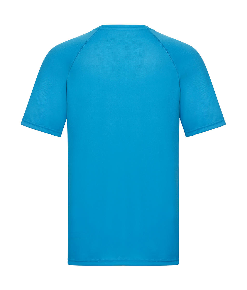  Performance T in Farbe White