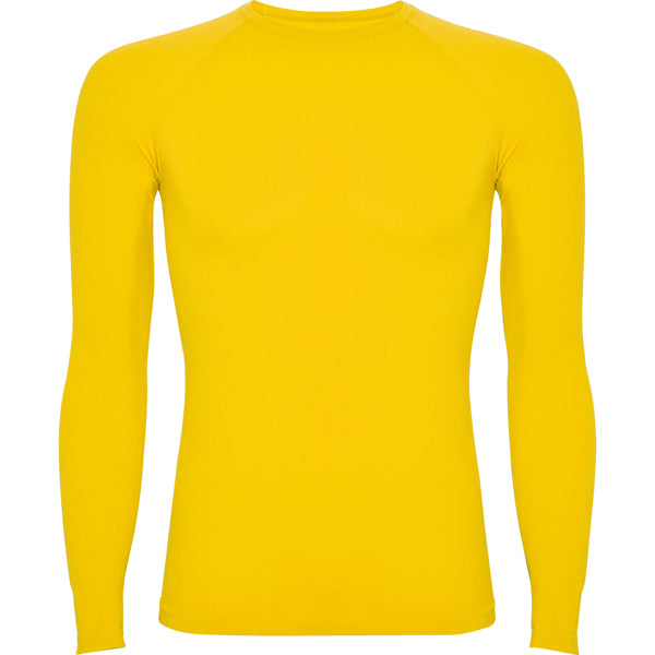 Thermo-T-Shirt Prime  in Farbe Yellow