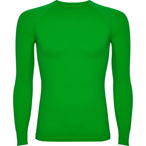 Thermo-T-Shirt Prime  in Farbe Fern Green