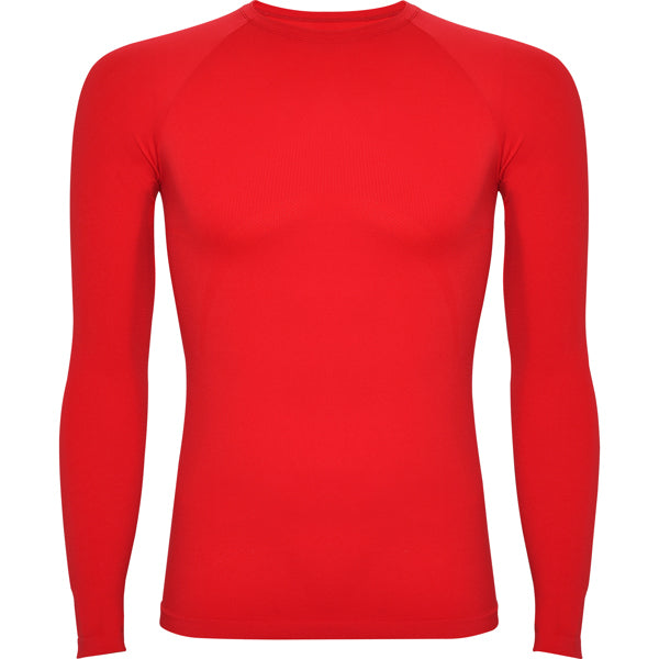 Thermo-T-Shirt Prime  in Farbe Red