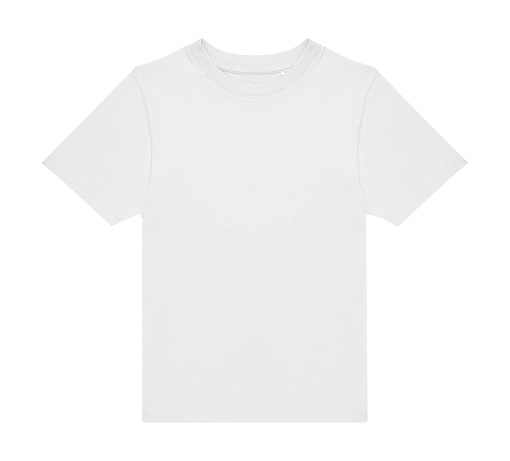 #E190 T-Shirt /kids in Farbe White