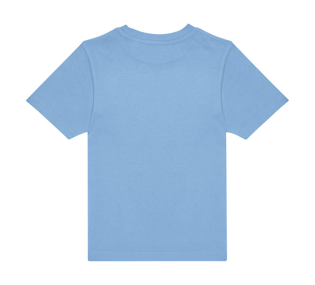 #E190 T-Shirt /kids in Farbe White