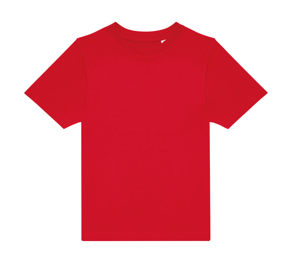 #E190 T-Shirt /kids in Farbe Red
