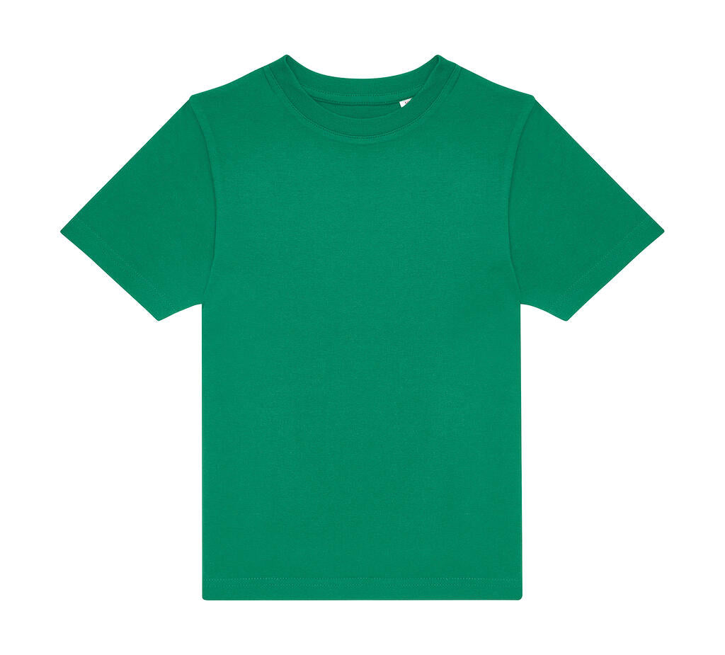 #E190 T-Shirt /kids in Farbe Kelly Green
