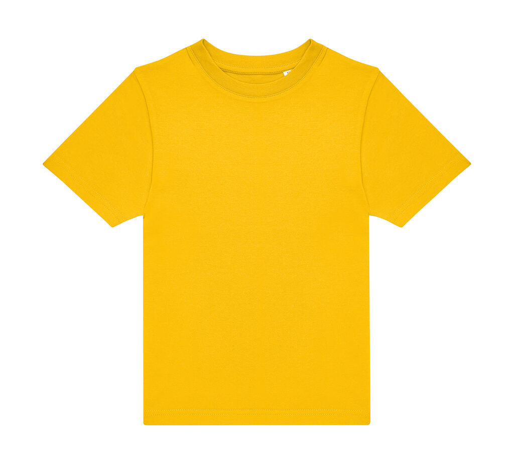 #E190 T-Shirt /kids in Farbe Gold