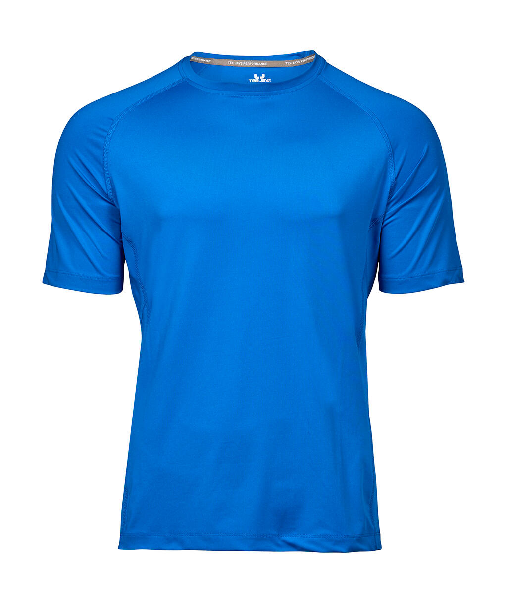  COOLdry Tee in Farbe Sky Diver