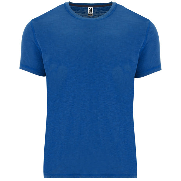T-Shirt Terrier  in Farbe Royal Blue