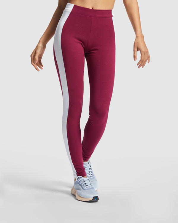 Leggings Agia  in Farbe Black/Ebony