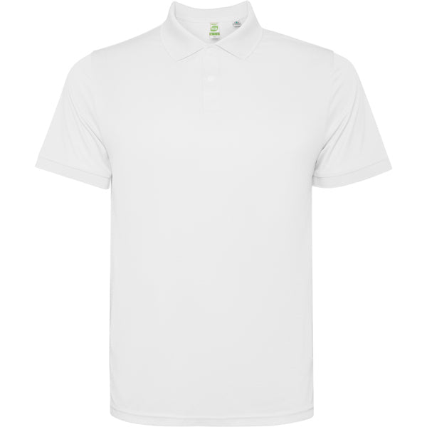 Poloshirt Tormo  in Farbe White
