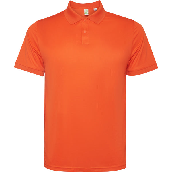 Poloshirt Tormo  in Farbe Fire Orange
