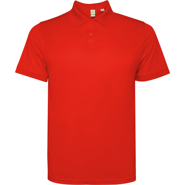 Poloshirt Tormo  in Farbe Red