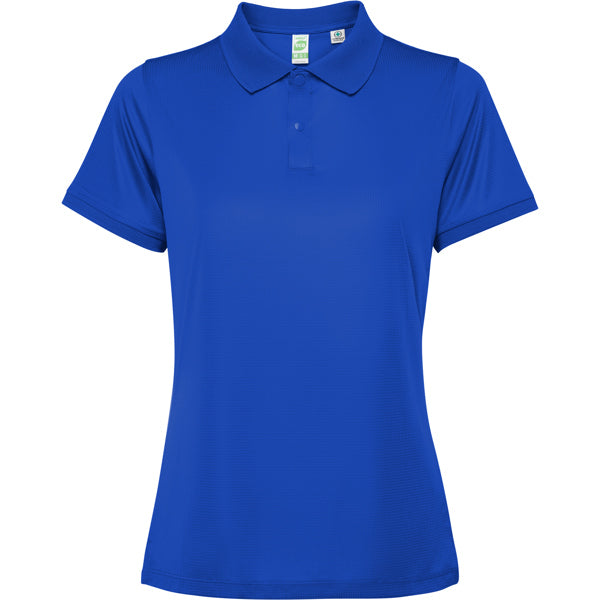 Poloshirt Tormo Woman  in Farbe Royal Blue