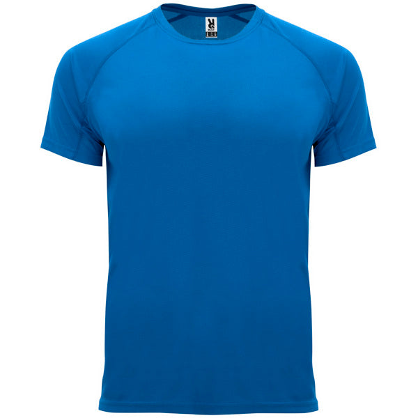 T-Shirt Bahrain  in Farbe Royal Blue