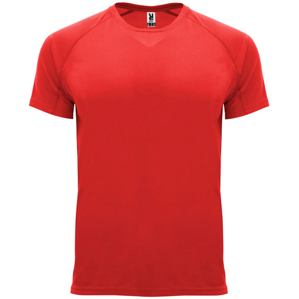 T-Shirt Bahrain  in Farbe Red