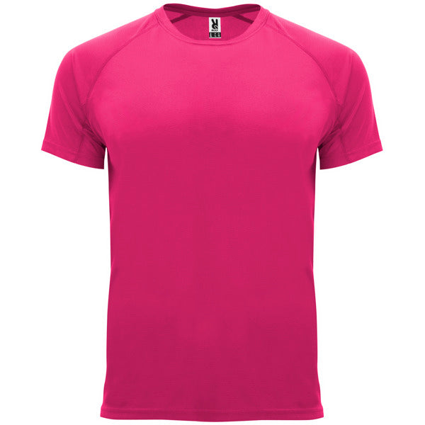 T-Shirt Bahrain  in Farbe Rosette