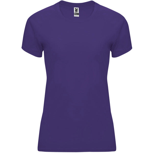 T-Shirt Bahrain Woman  in Farbe Mauve