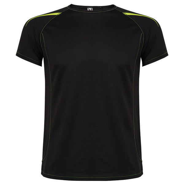 T-Shirt Sepang  in Farbe Black