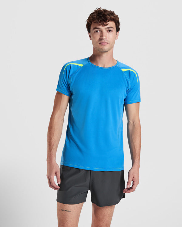 T-Shirt Sepang  in Farbe White