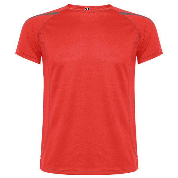T-Shirt Sepang  in Farbe Red