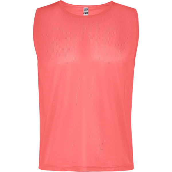 Sportweste Roma Fluor Coral in Farbe Fluor Koral