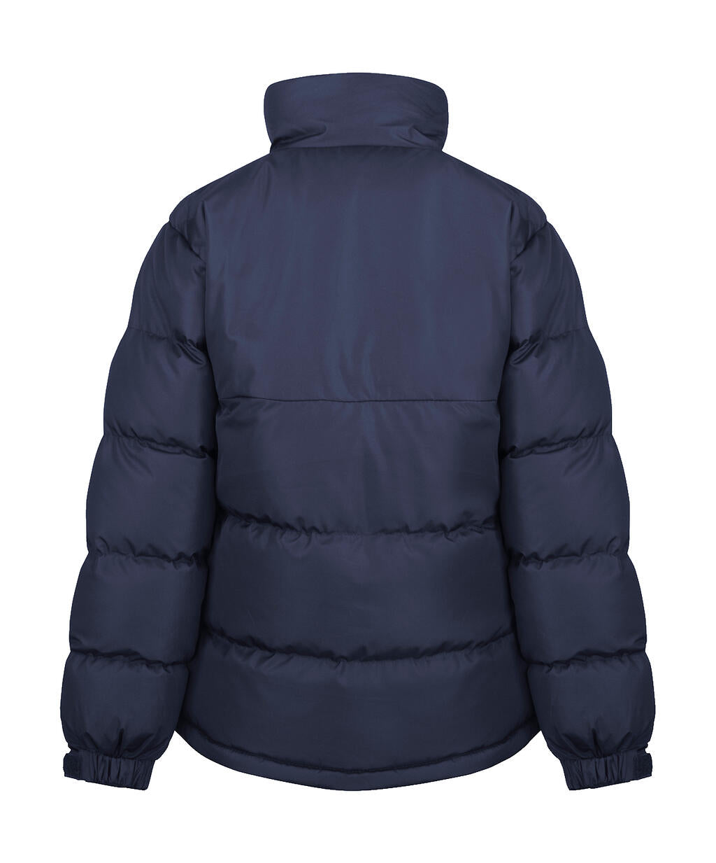  Ladies' Holkam Down Feel Jacket in Farbe Black