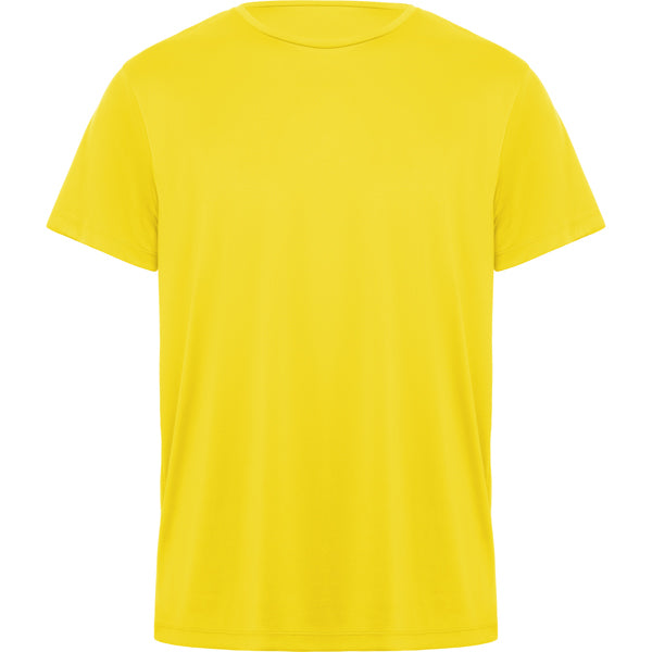 T-Shirt Daytona  in Farbe Yellow