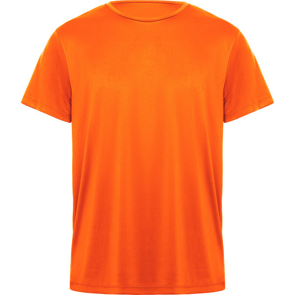 T-Shirt Daytona  in Farbe Fluor Orange