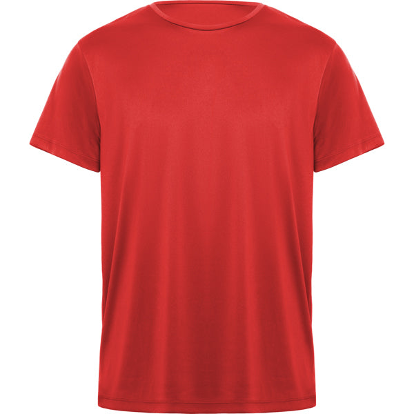 T-Shirt Daytona  in Farbe Red