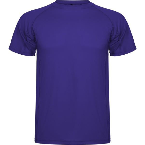 T-Shirt Montecarlo  in Farbe Mauve