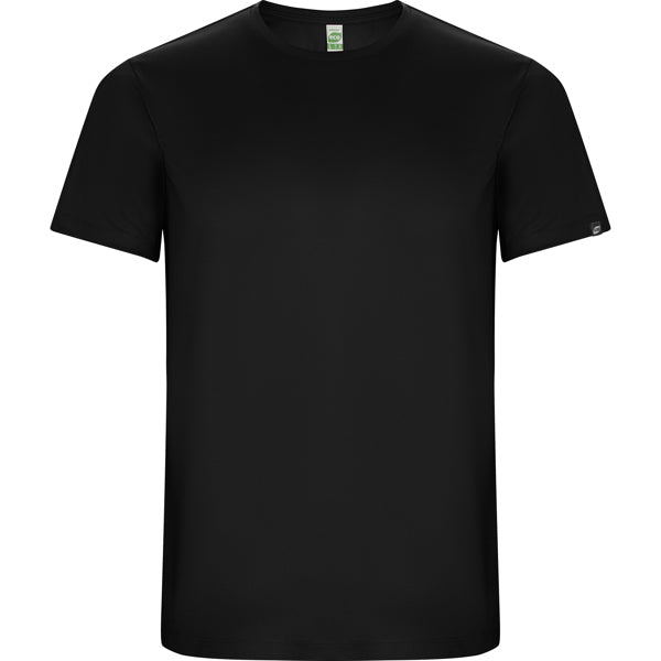 T-Shirt Imola  in Farbe Black