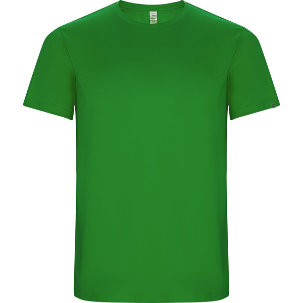 T-Shirt Imola  in Farbe Fern Green