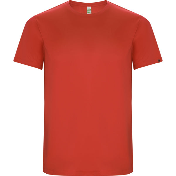 T-Shirt Imola  in Farbe Red