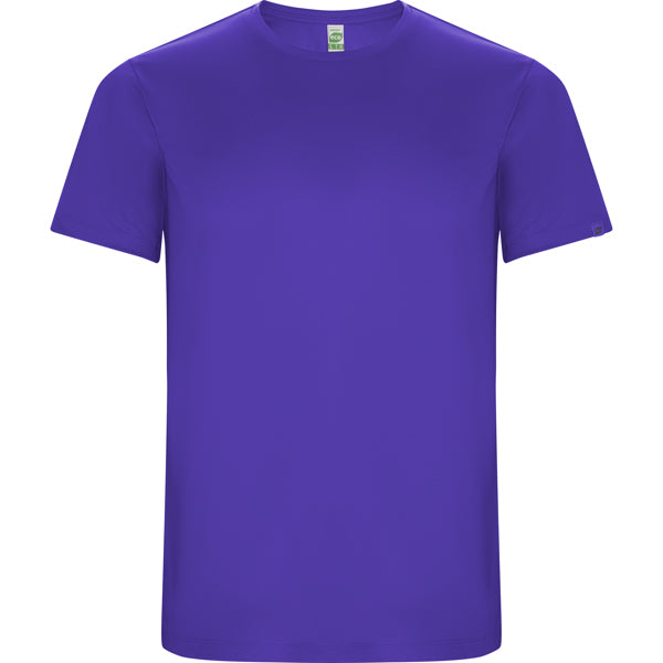 T-Shirt Imola  in Farbe Mauve