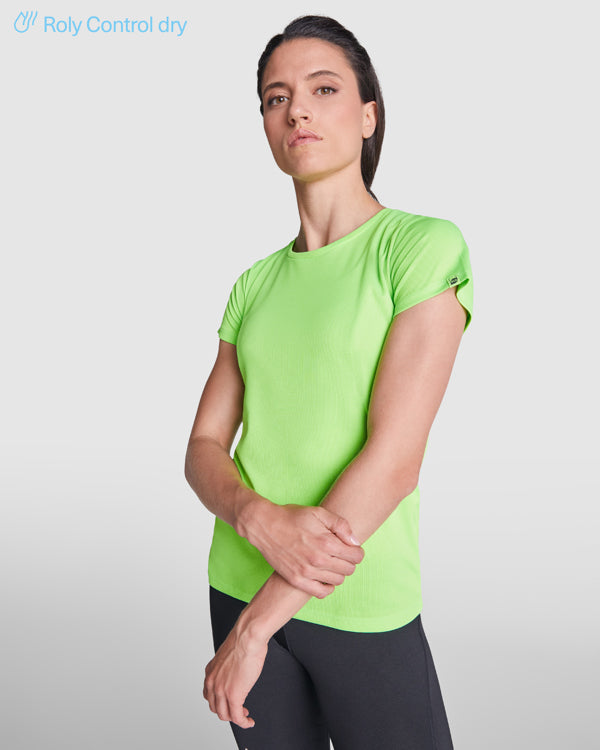 T-Shirt Imola Woman  in Farbe White