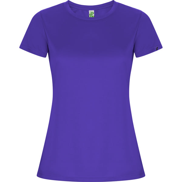 T-Shirt Imola Woman  in Farbe Mauve