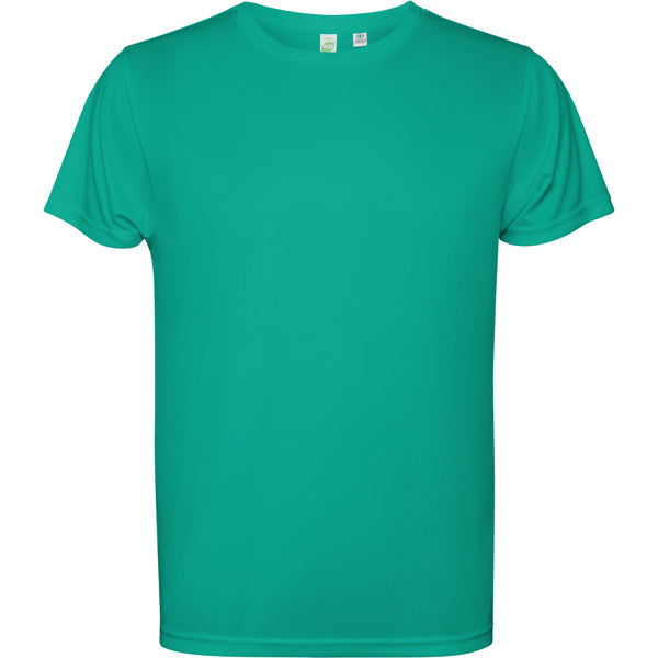 T-Shirt Estoril  in Farbe Jade