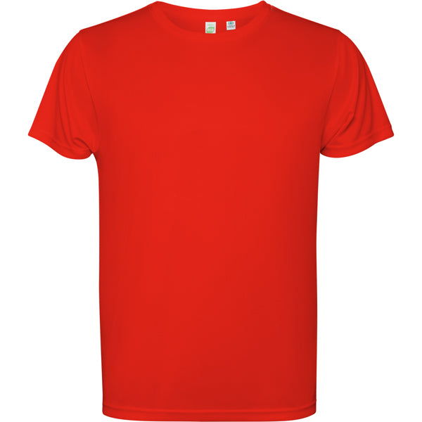 T-Shirt Estoril  in Farbe Red