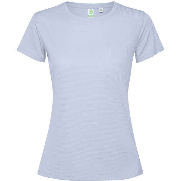 T-Shirt Estoril Woman  in Farbe Zen Blue