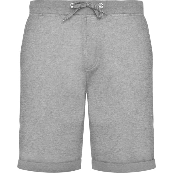 Sportliche Bermuda-Shorts Spiro  in Farbe Heather Grey