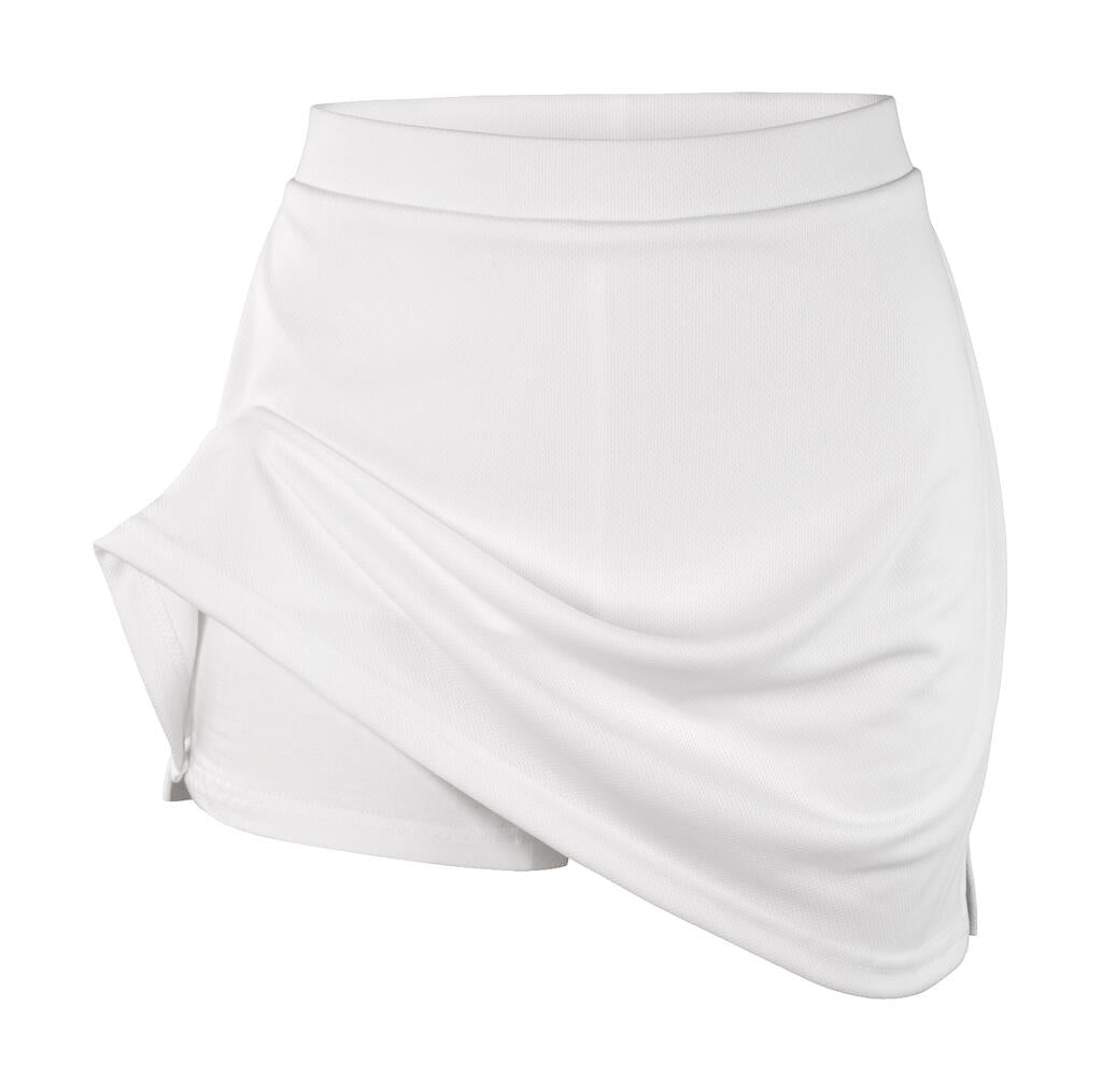  Ladies' Skort in Farbe White